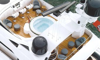 Usher yacht charter lifestyle