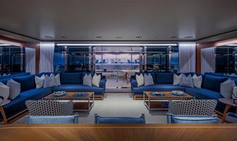 Planet Nine yacht charter lifestyle