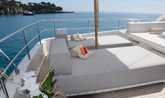 Heal yacht charter lifestyle