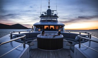 Spirit yacht charter lifestyle