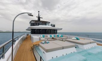 Maverick yacht charter lifestyle