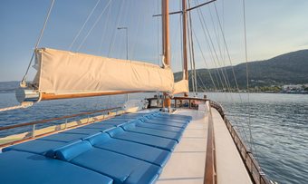 Thalassa yacht charter lifestyle