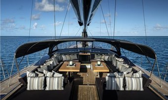 G4CE yacht charter lifestyle