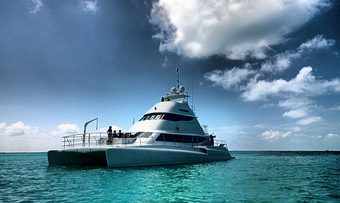 Bolder Won yacht charter Custom Motor Yacht