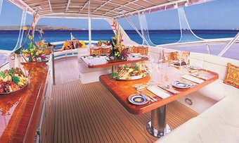 Patriot yacht charter lifestyle