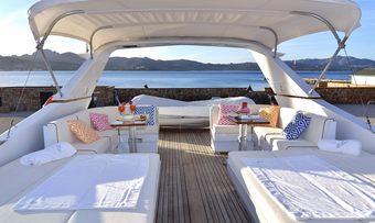 Pierpaolo IV yacht charter lifestyle