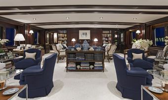 Virginian yacht charter lifestyle