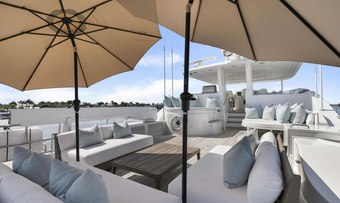 Eden yacht charter lifestyle