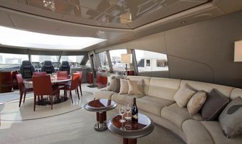 Moksha yacht charter lifestyle