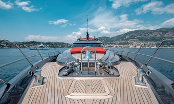 Kjos yacht charter lifestyle