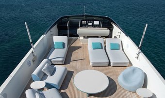 Beyond yacht charter lifestyle