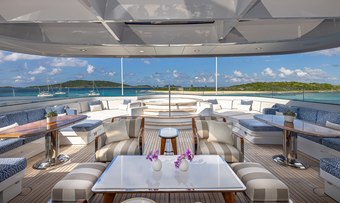 Rock.It yacht charter lifestyle