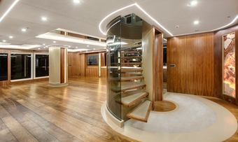 Aresteas yacht charter lifestyle