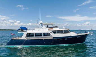 What's Next yacht charter Marlow Motor Yacht