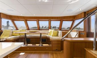 Eagle yacht charter lifestyle