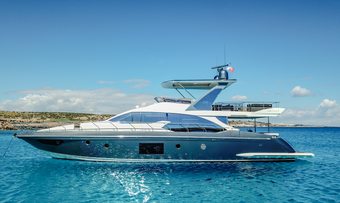 Sea Ya yacht charter Azimut Motor Yacht