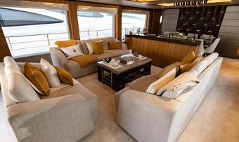 Carobelle yacht charter lifestyle
