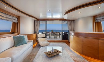 Energy yacht charter lifestyle