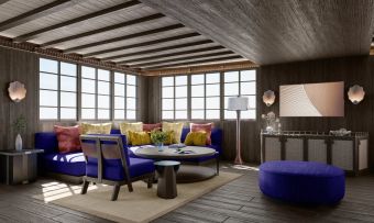 Bhavana yacht charter lifestyle