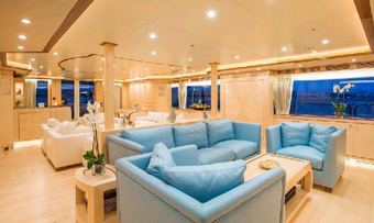 Arthur's Way yacht charter lifestyle