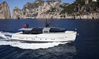 Eternity 44 yacht charter Arcadia Motor Yacht