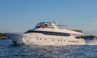 SlipAway yacht charter Monte Fino Motor Yacht