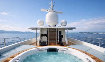 I Nova yacht charter lifestyle