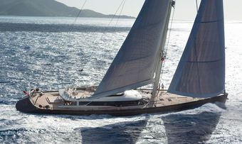 Ohana yacht charter Fitzroy Sail Yacht