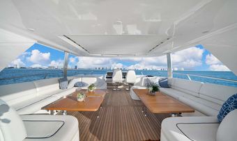 Current $ea yacht charter lifestyle
