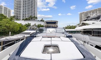 The Cabana yacht charter lifestyle