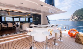 Ocean View yacht charter lifestyle