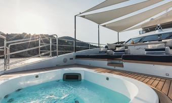 New Waves yacht charter lifestyle