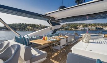 Toro yacht charter lifestyle
