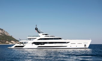 Al Waab yacht charter Alia Yacht Motor Yacht