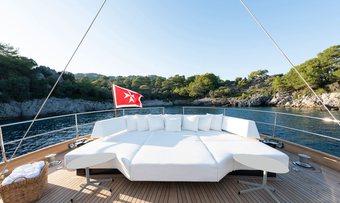Atlantika yacht charter lifestyle