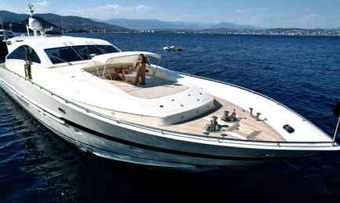 Pure yacht charter lifestyle