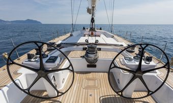 Elise Whisper yacht charter lifestyle