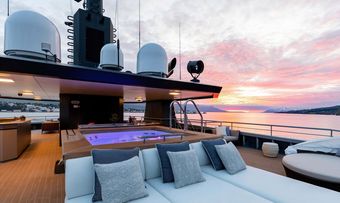 Ragnar yacht charter lifestyle