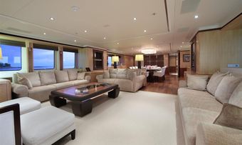 Stormborn yacht charter lifestyle