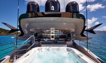 Andiamo yacht charter lifestyle