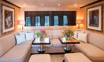 Ultim yacht charter lifestyle