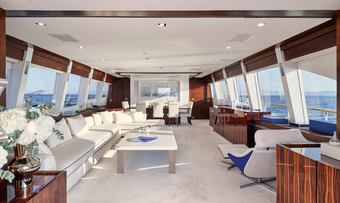 Hakuna Matata yacht charter lifestyle