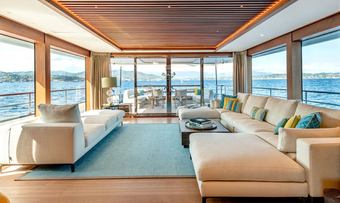Josephine I yacht charter lifestyle