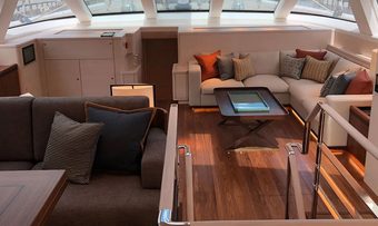 Archelon yacht charter lifestyle