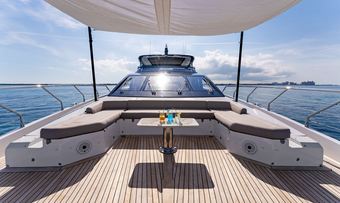 Compass yacht charter lifestyle
