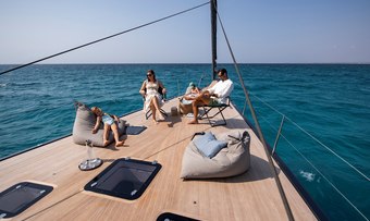 Onyx yacht charter lifestyle