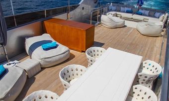 Anavi yacht charter lifestyle