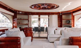 Apollo I yacht charter lifestyle