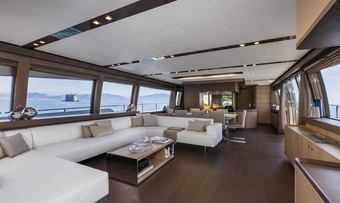 Iva yacht charter lifestyle