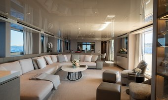 Lance yacht charter lifestyle